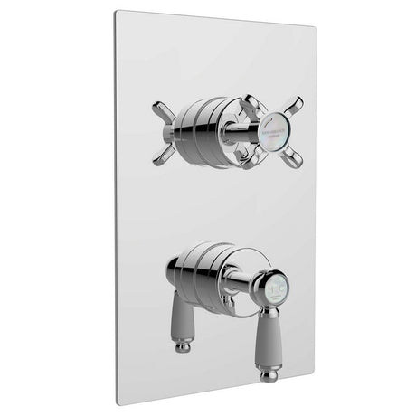 RSSHCVOC Bristan Renaissance Concealed Dual Control Shower Valve