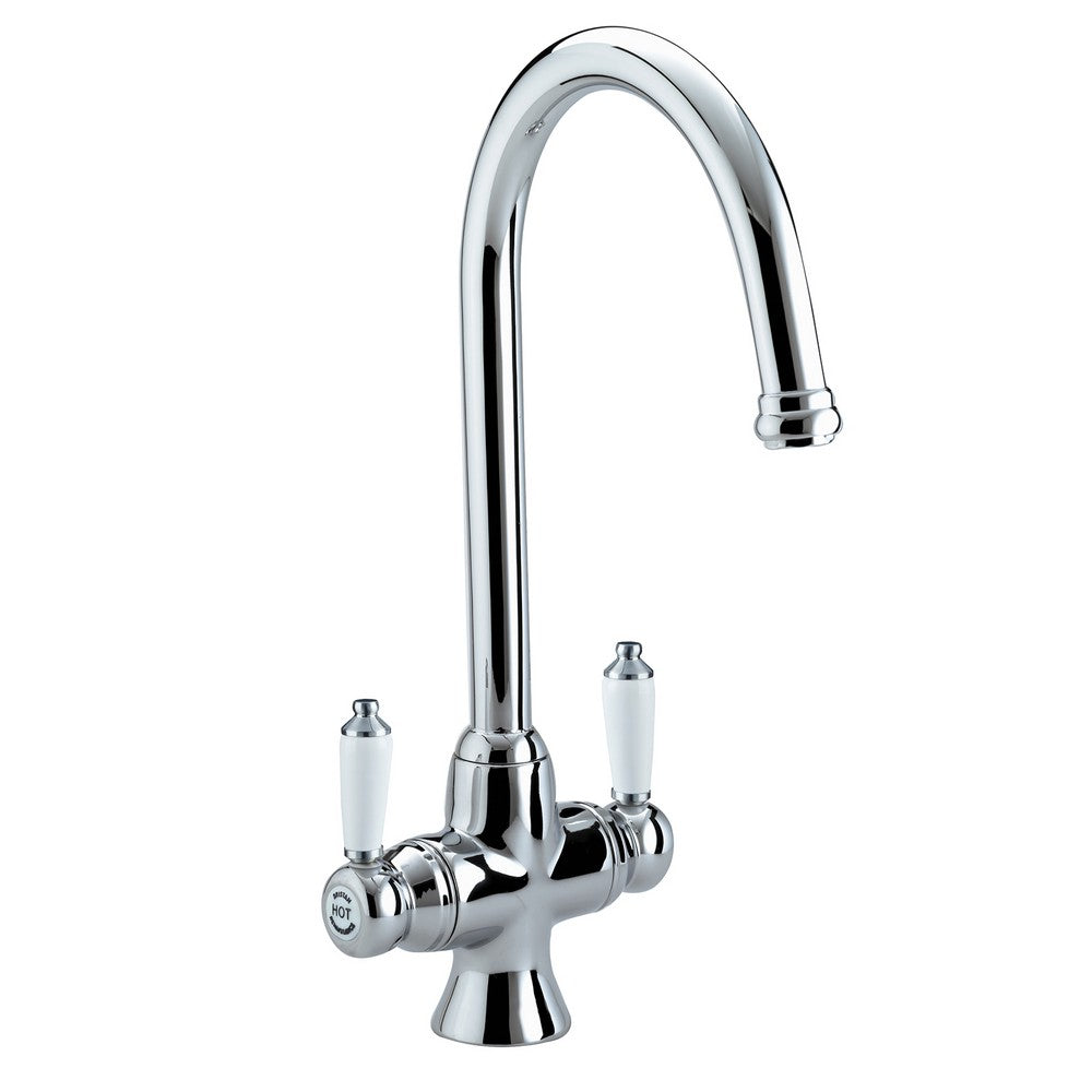 RSSNKEFC Bristan Renaissance Easyfit Sink Mixer in Chrome