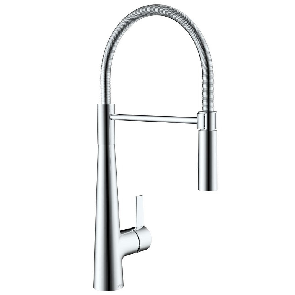 Bristan Sabre Professional Pull Down Kitchen Sink Mixer