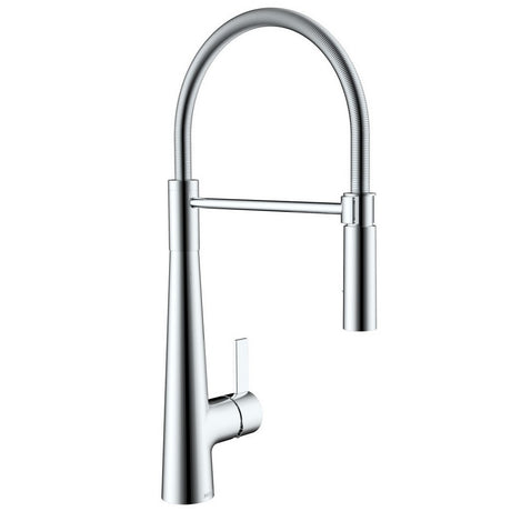 Bristan Sabre Professional Pull Down Kitchen Sink Mixer