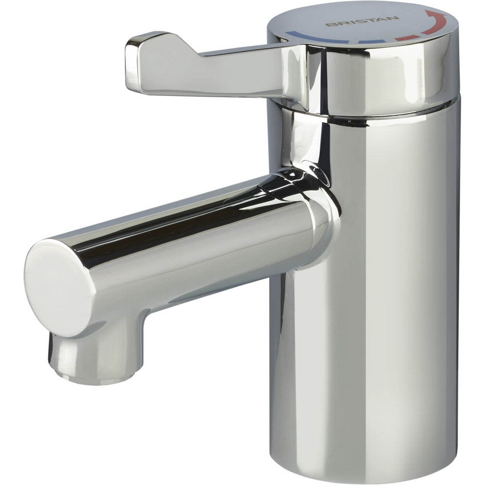 SOLO2-T3SL Bristan Solo2 Mono Basin Mixer with Short Lever