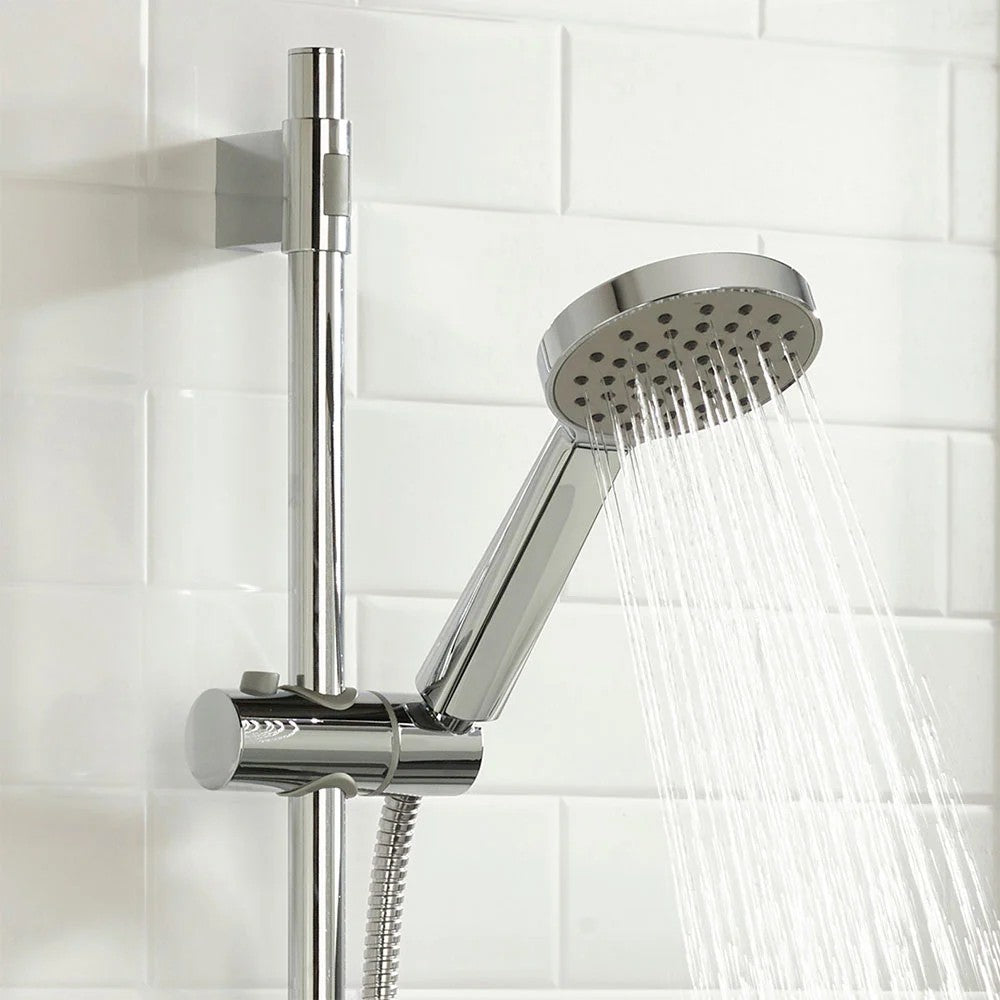 SOQ3SHXARC Bristan Sonique3 Thermostatic Exposed Shower Valve Kit Handset On