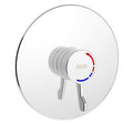 Bristan TS3650 Opac Lever Concealed Shower Valve in Chrome