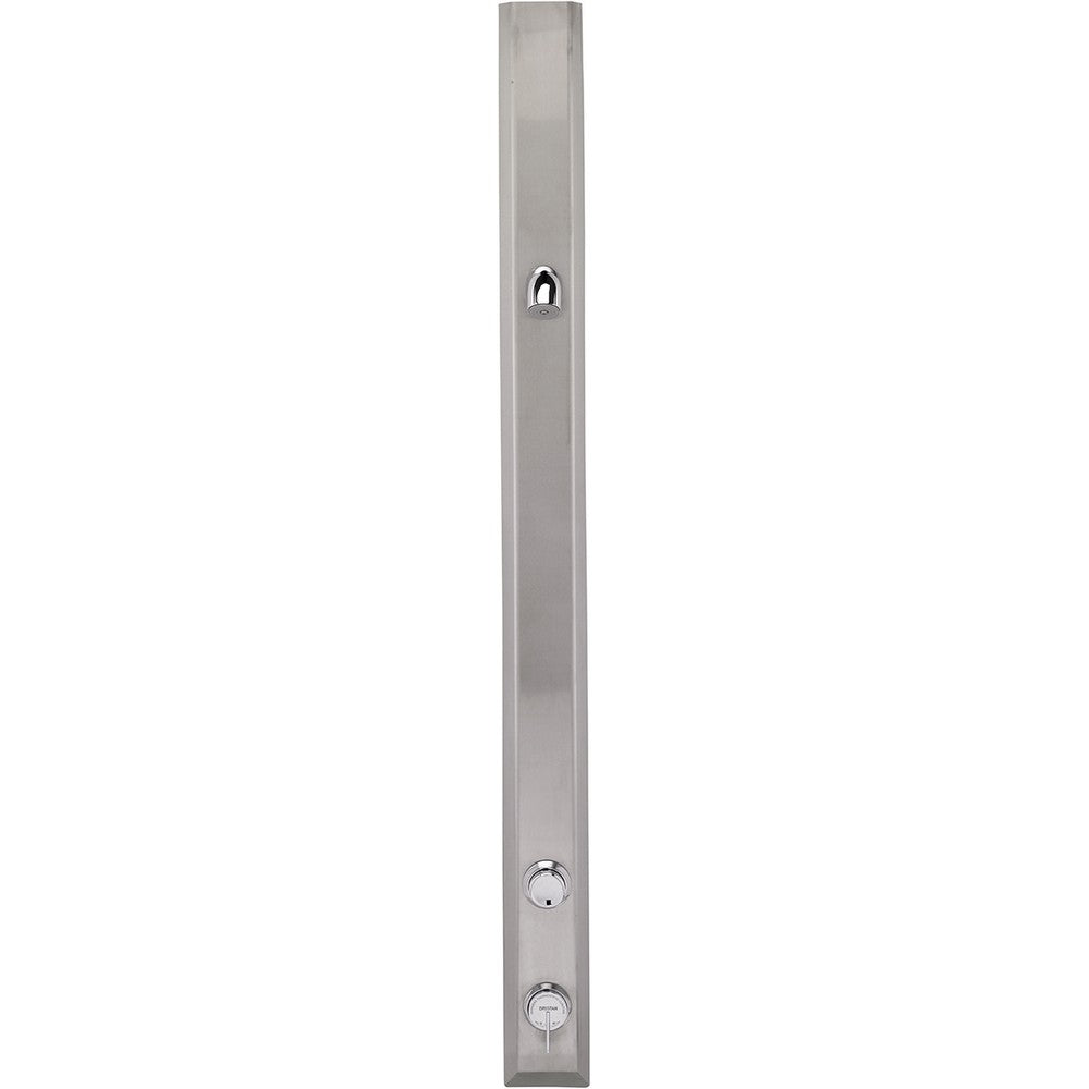 TFP3001 Bristan Timed Flow Vandal Resistant Shower Panel