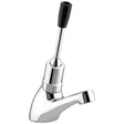 Bristan Utility Timed Flow Single Toggle Lever Tap With Flow Regulator
