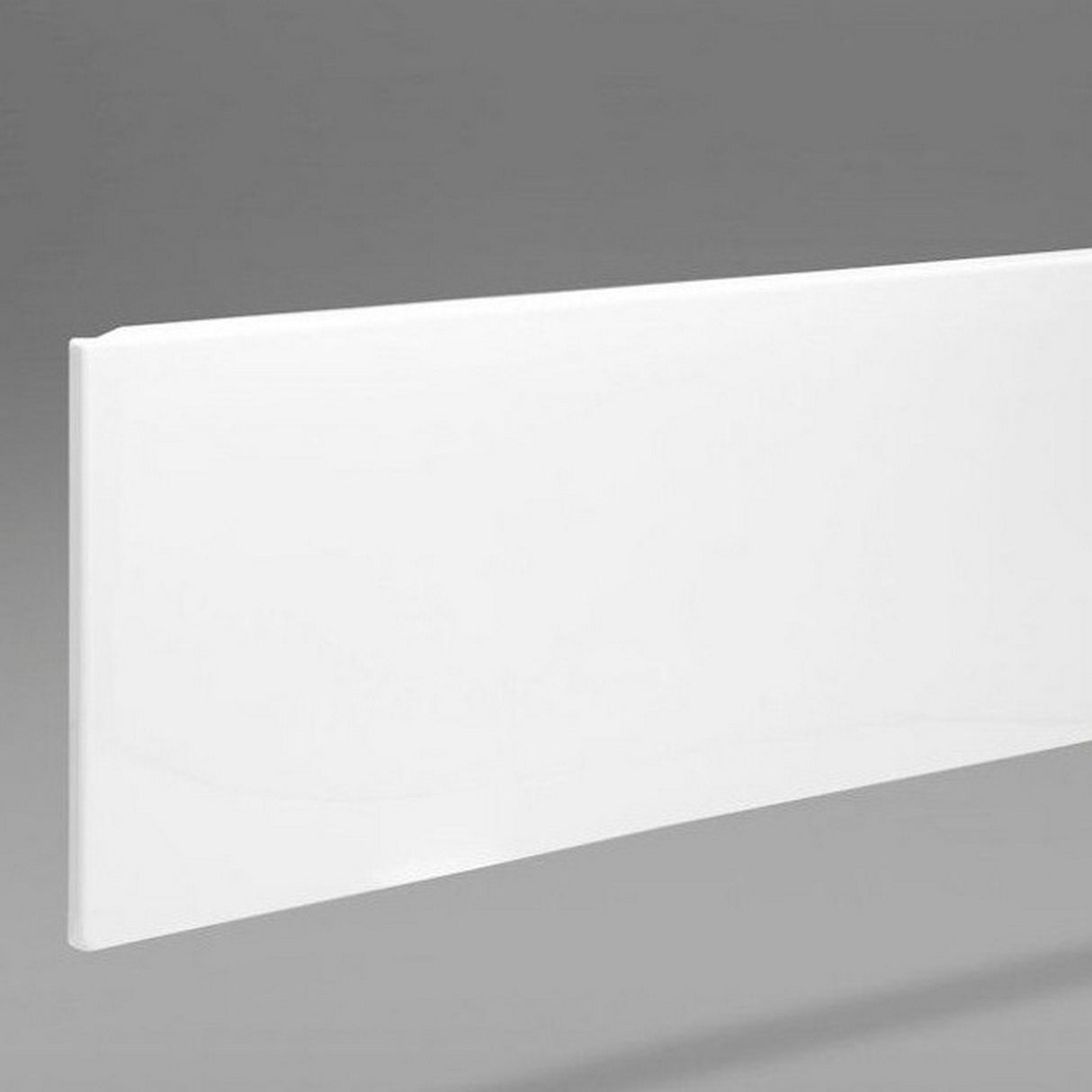 Carron Carronite Front Bath Panel White