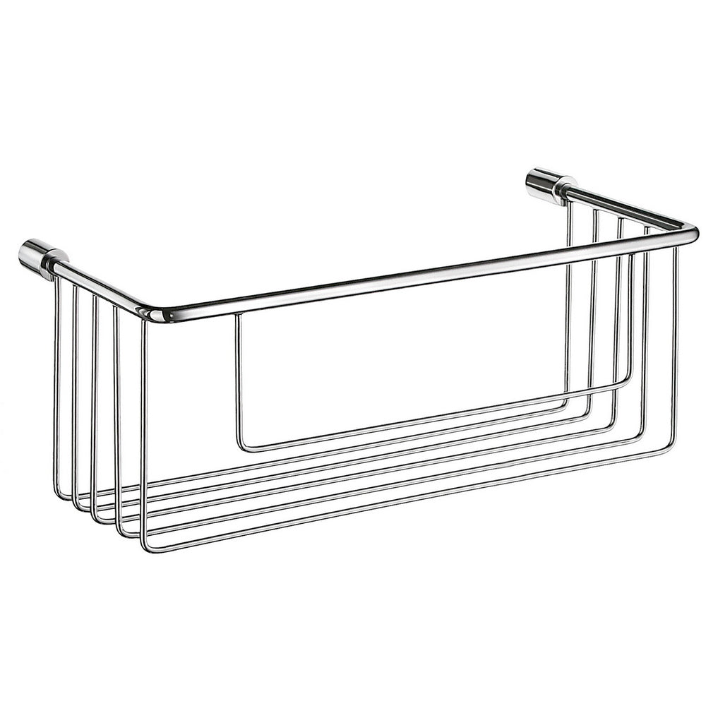 Smedbo Sideline Basic Shower Basket Chrome