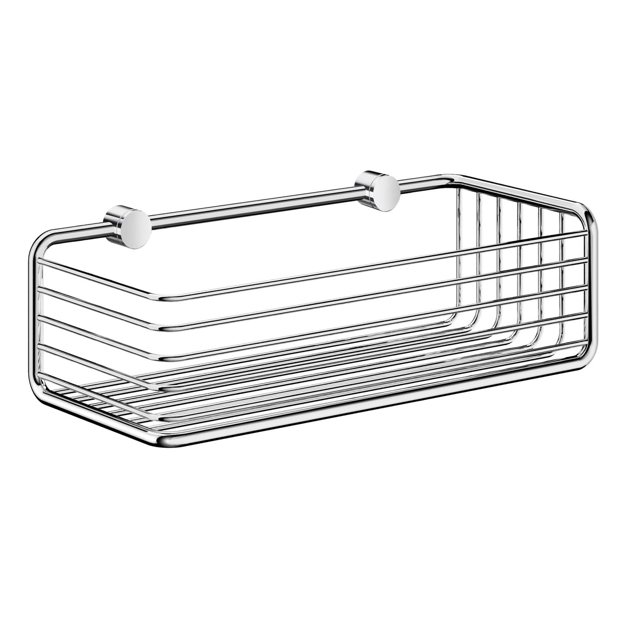 DK1101 Smedbo Sideline Shower Basket Chrome