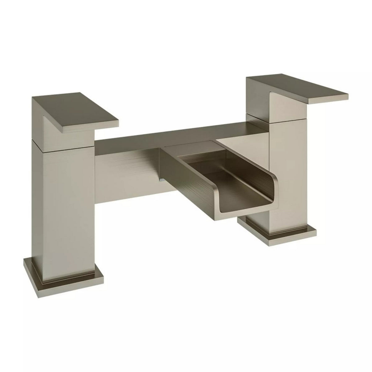 Eastbrook Abberton Brushed Brass Bath Filler 79.1043