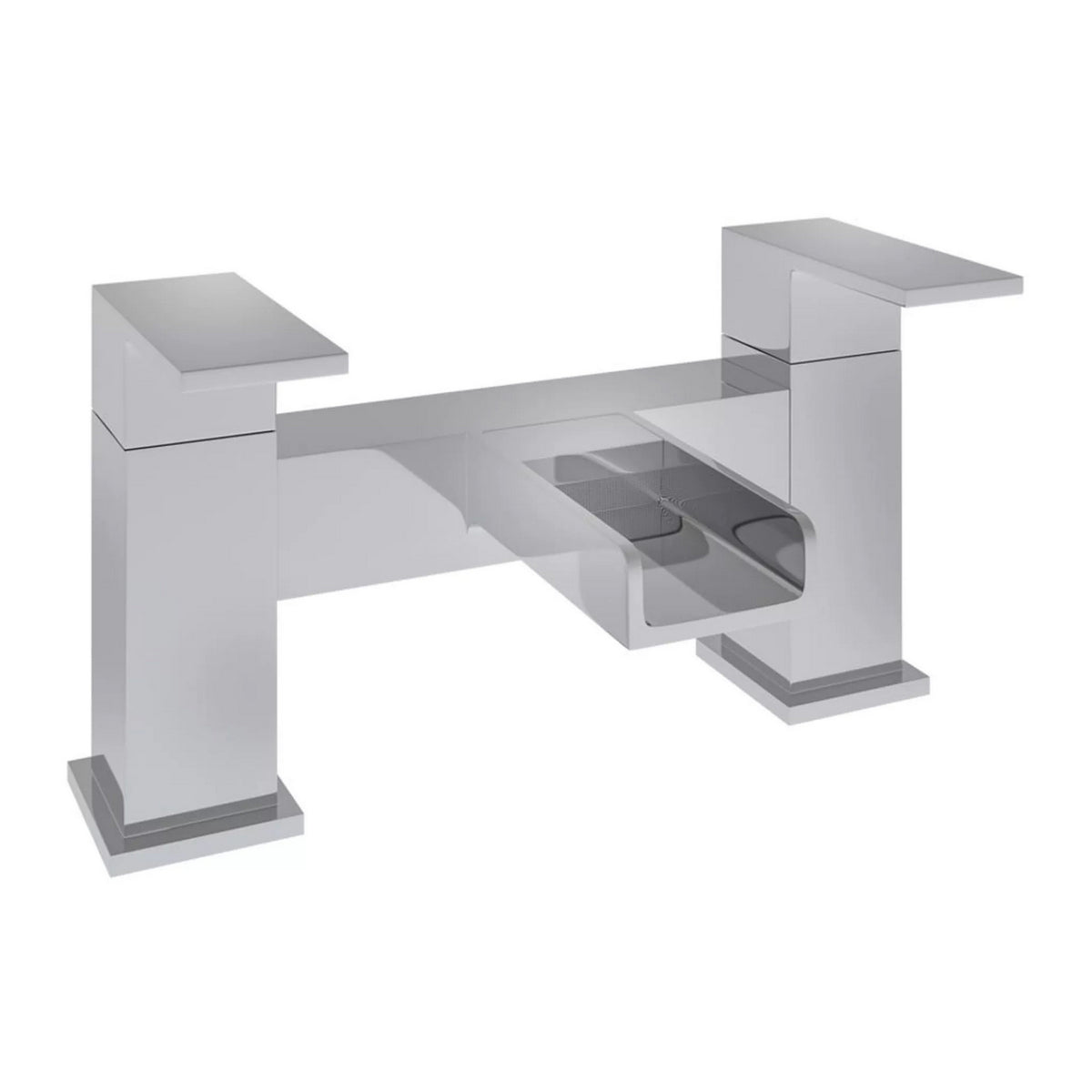 Eastbrook Abberton Chrome Bath Filler 79.1041
