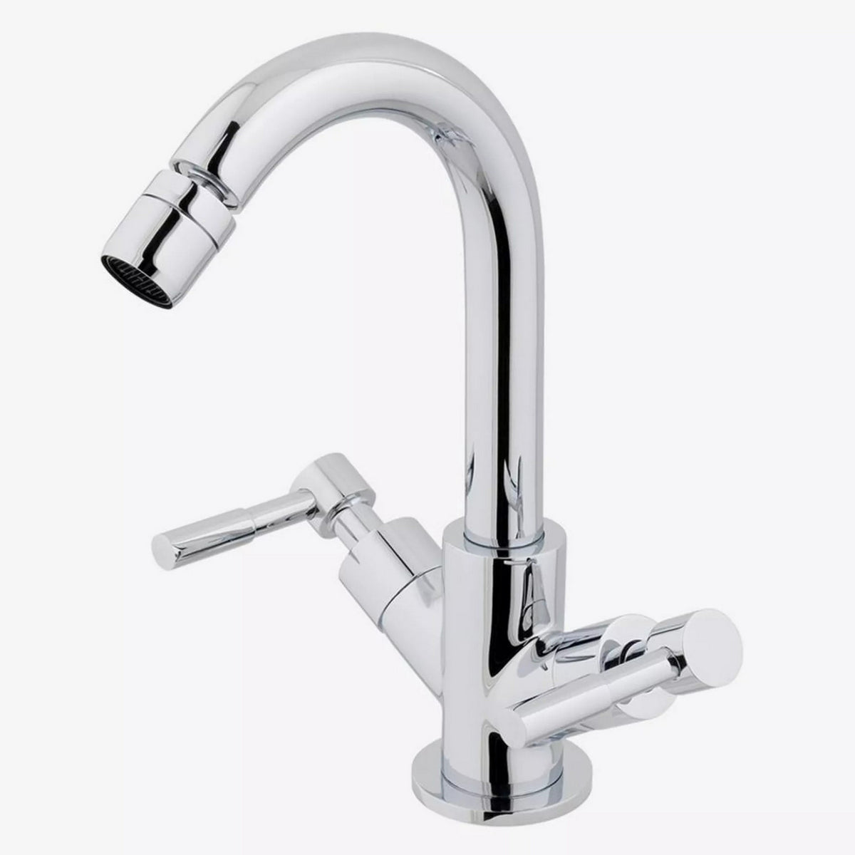 Eastbrook Leith Chrome Bidet Mixer with Waste 79.0018