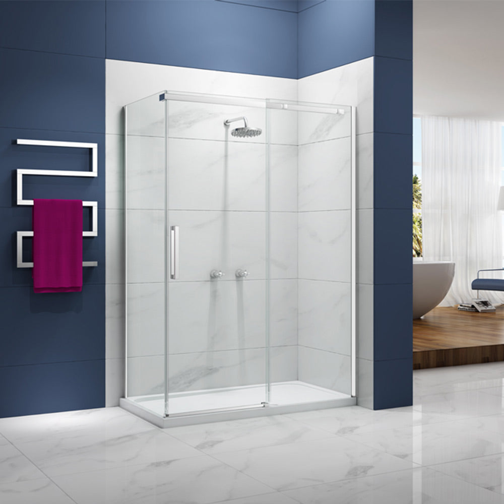 Ionic Essence Frameless Sliding Door