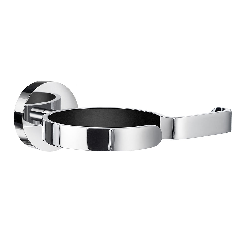 Smedbo Home Holder for Hairdryer and Straightener Polished Chrome