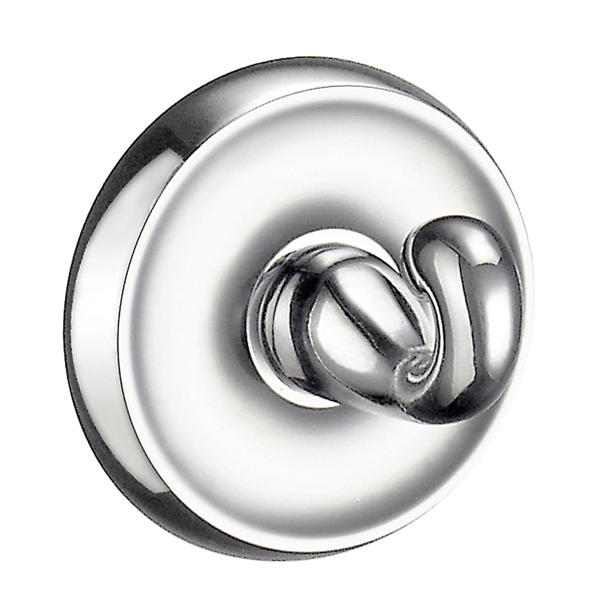 K245 Smedbo Villa Towel Hook in Chrome