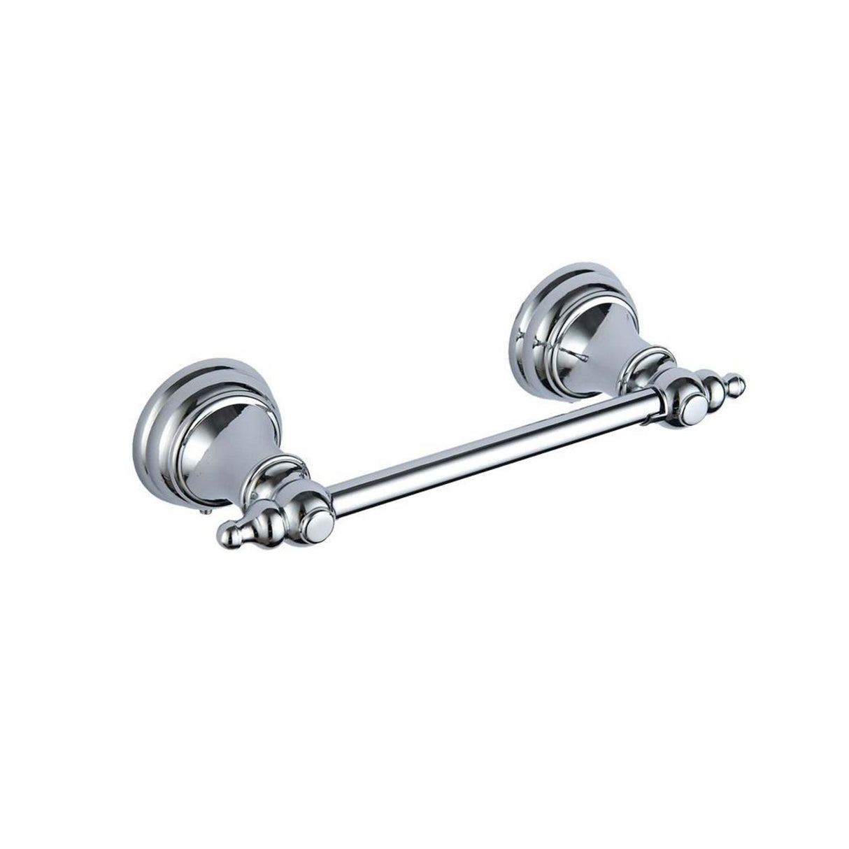 Kartell Astley Toilet Roll Holder in Chrome