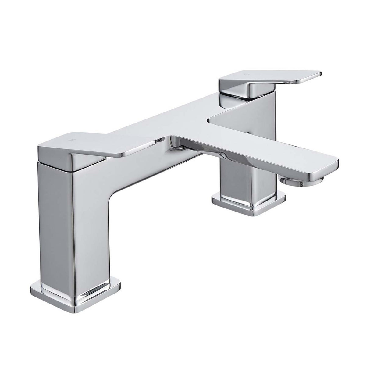 Kartell Fine Bath Filler in Chrome