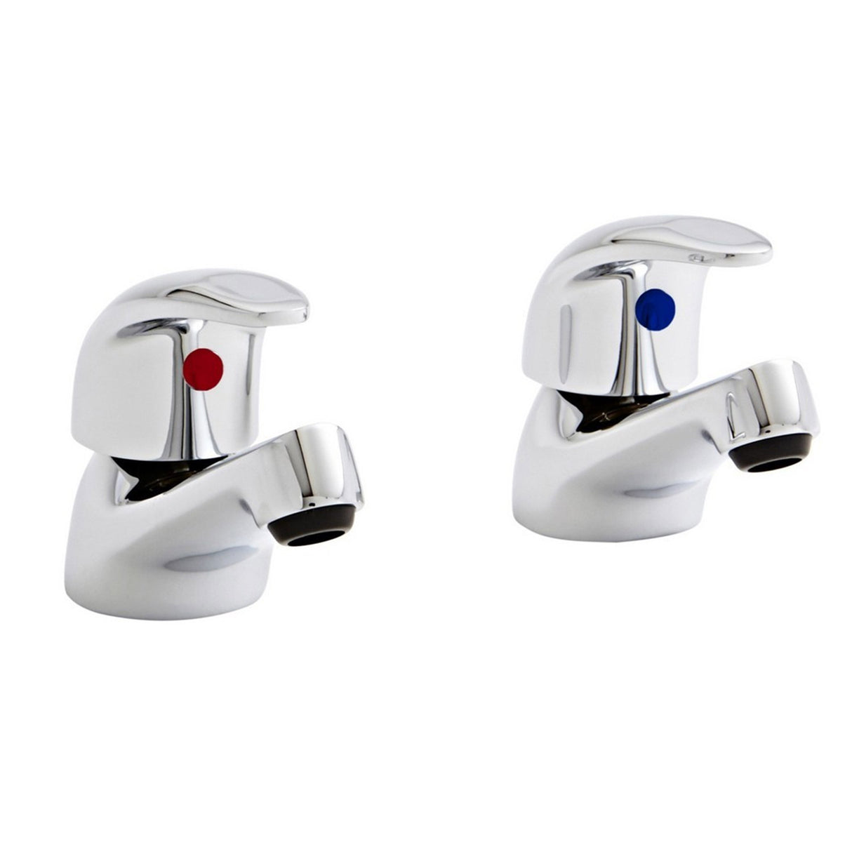 Kartell G4K Bath Taps in Chrome