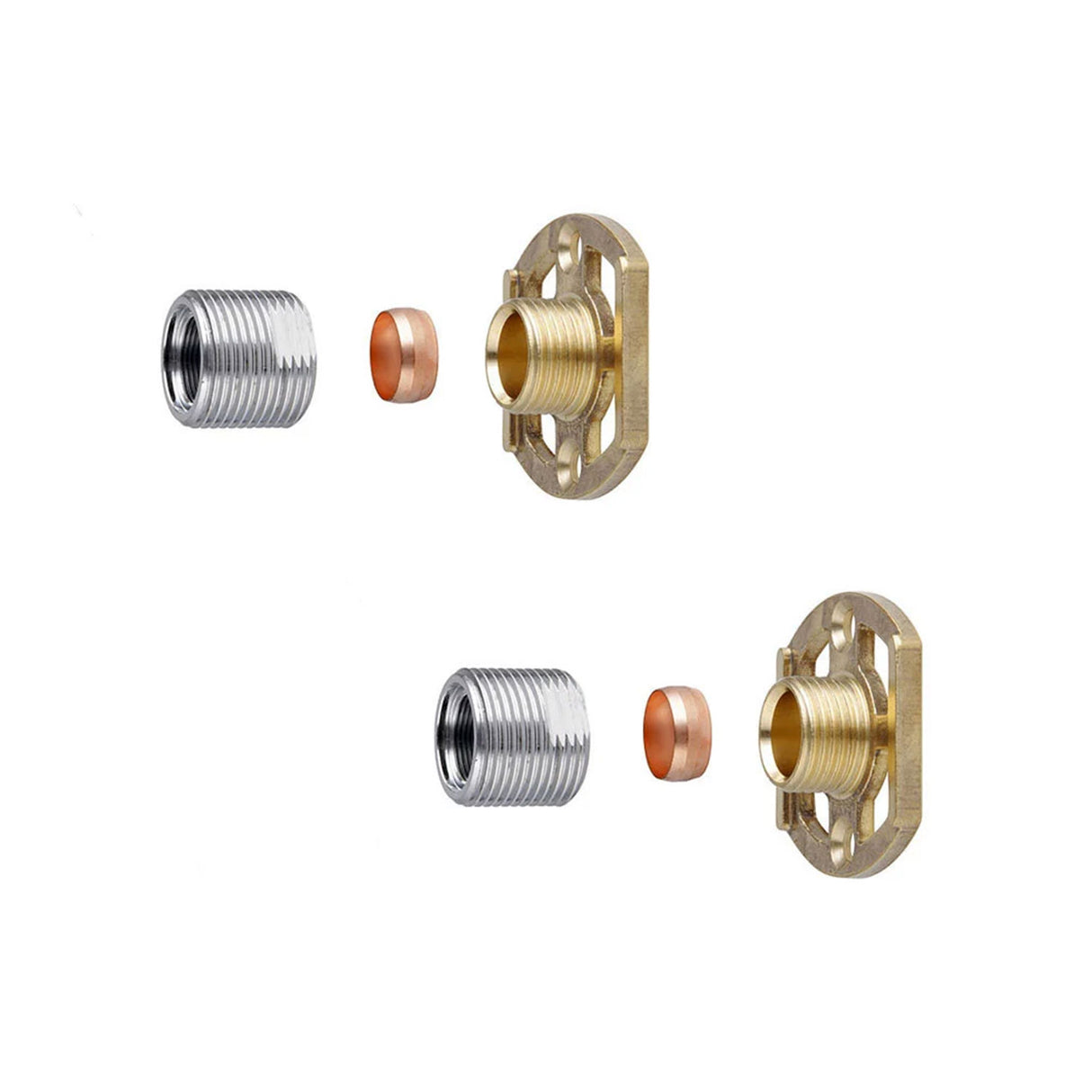 Kartell KVIT Fast Fix Bracket for Bar Showers