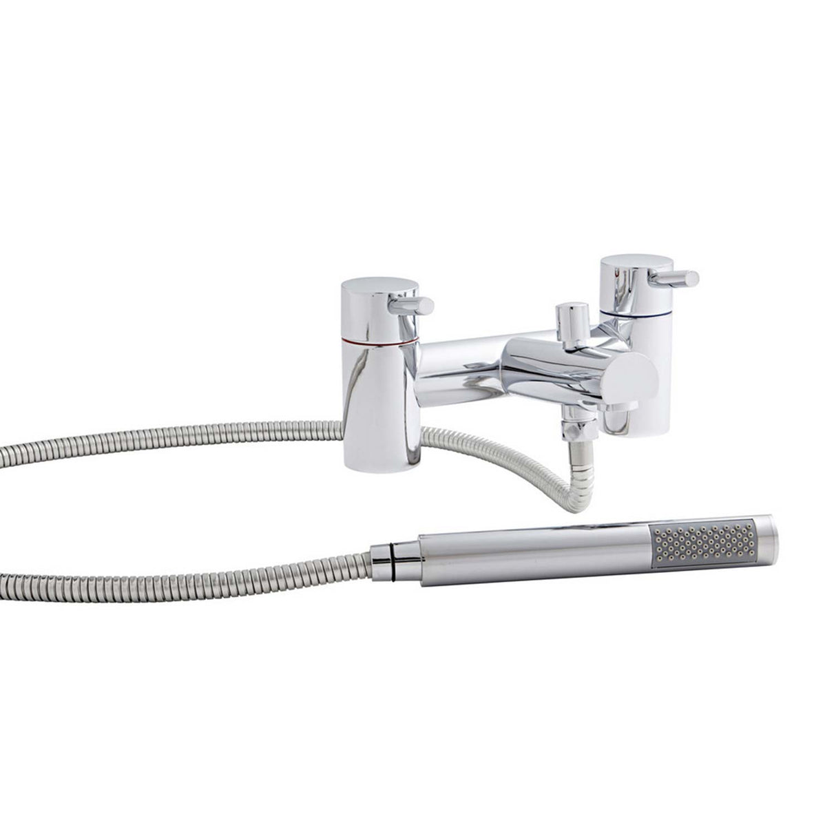 Kartell Plan Bath Shower Mixer in Chrome