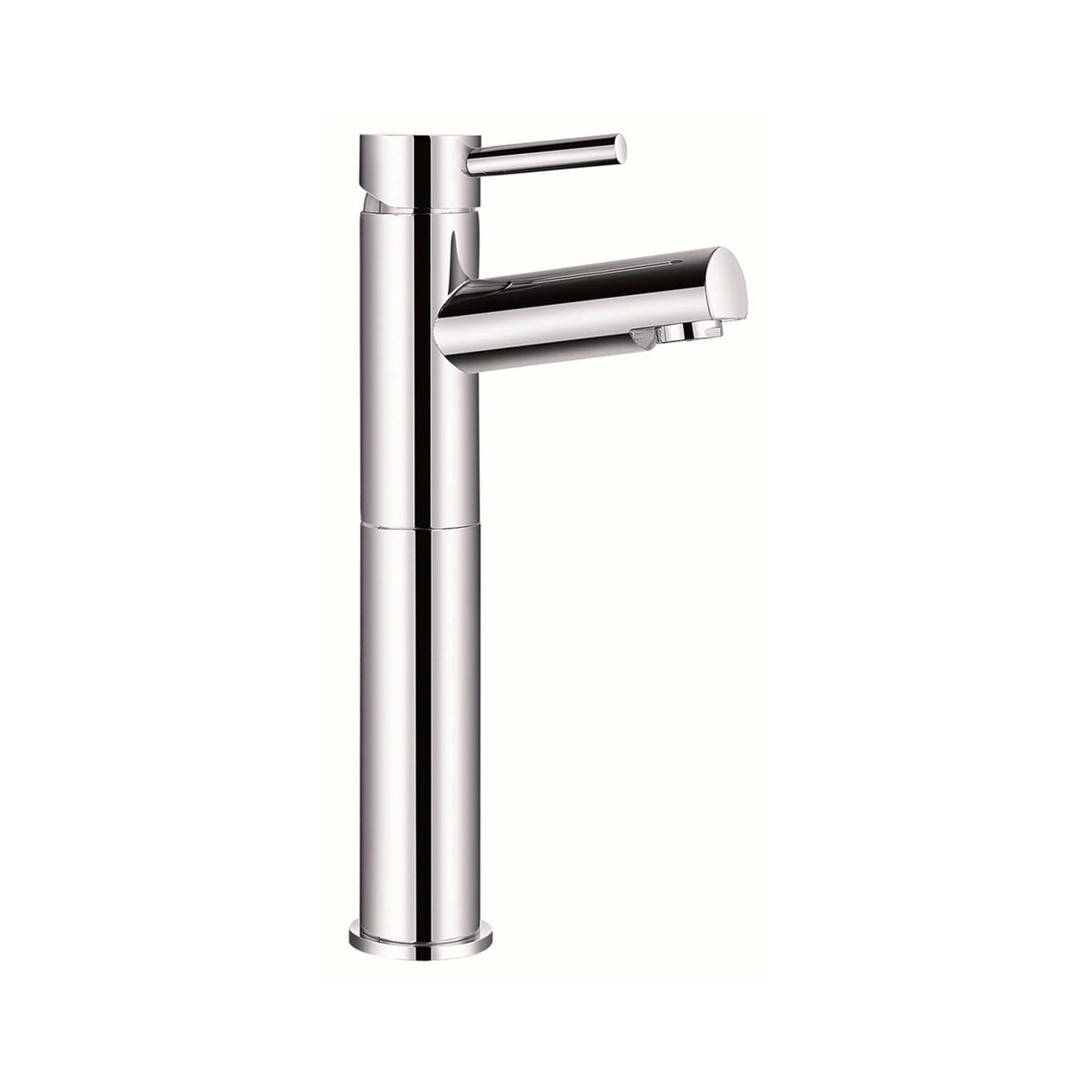 Kartell Plan High Rise Basin Mixer in Chrome