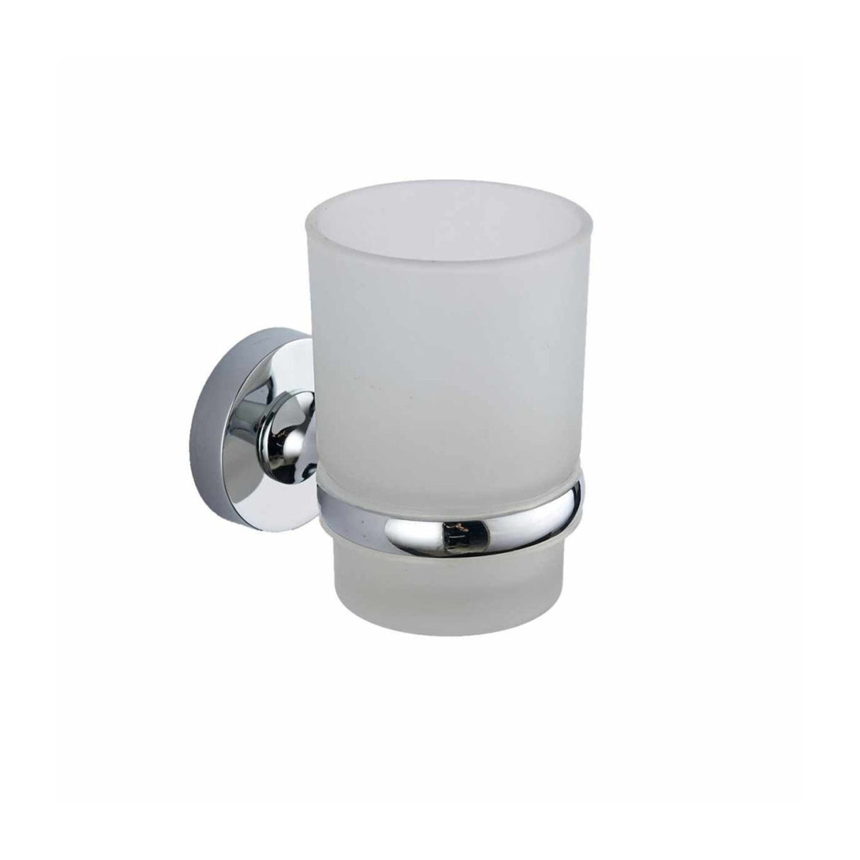 Kartell Plan Tumbler and Chrome Holder
