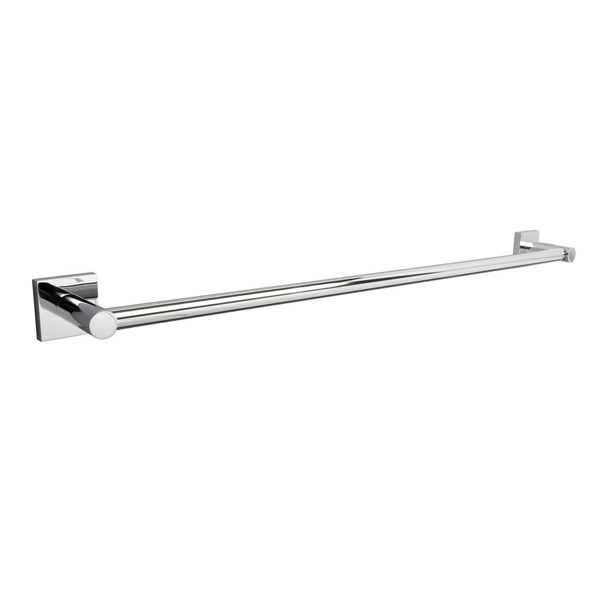 Miller Atlanta 645mm Towel Rail Chrome