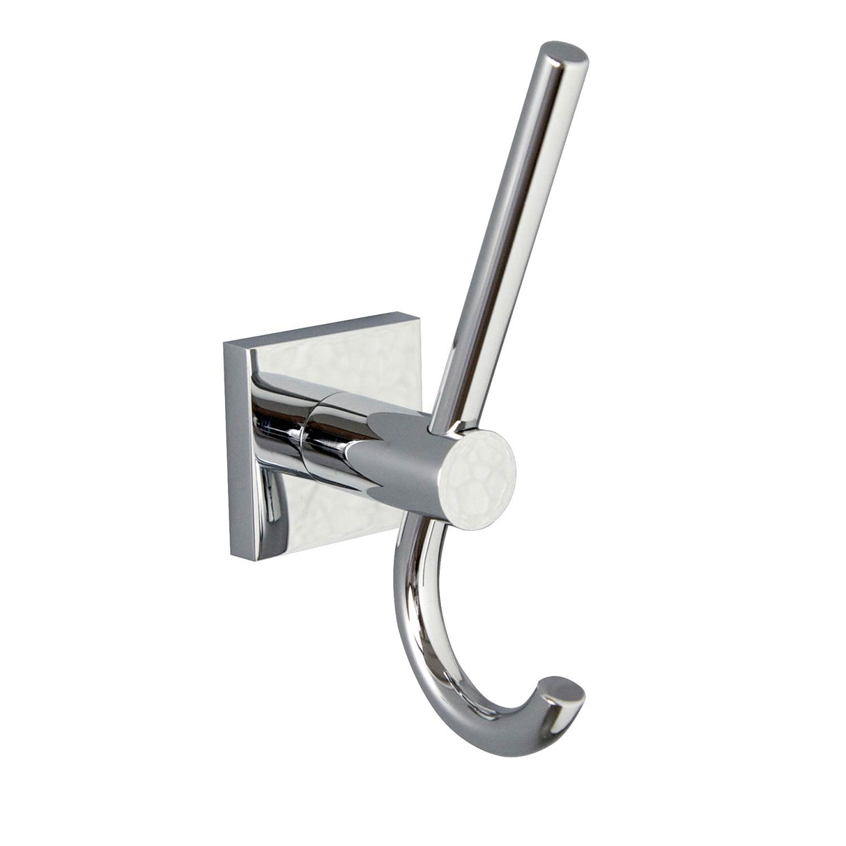 Miller Atlanta Double Robe Hook in Chrome