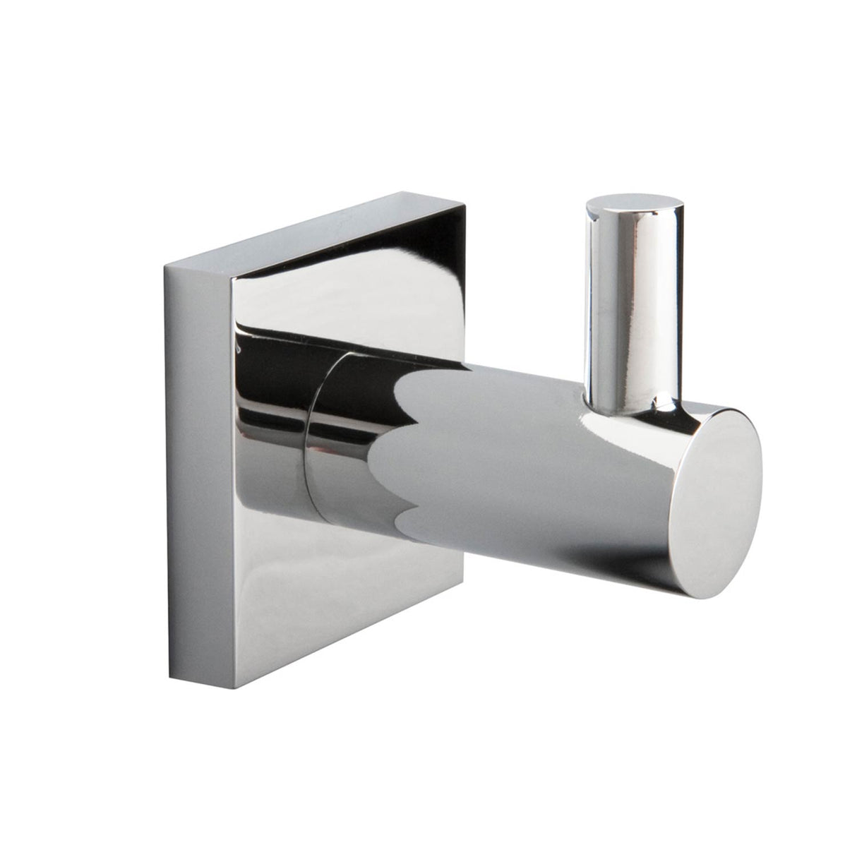 Miller Atlanta Single Robe Hook in Chrome