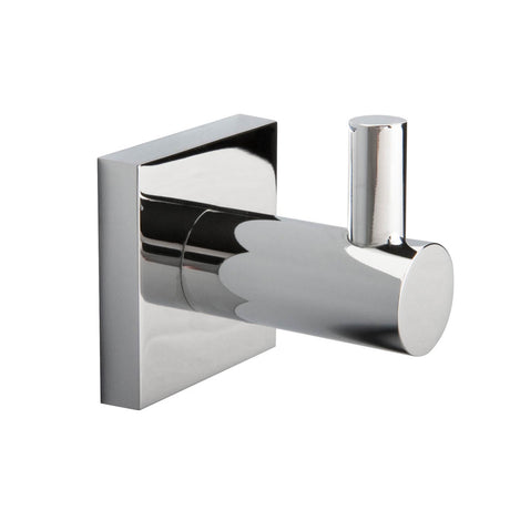 Miller Atlanta Single Robe Hook in Chrome