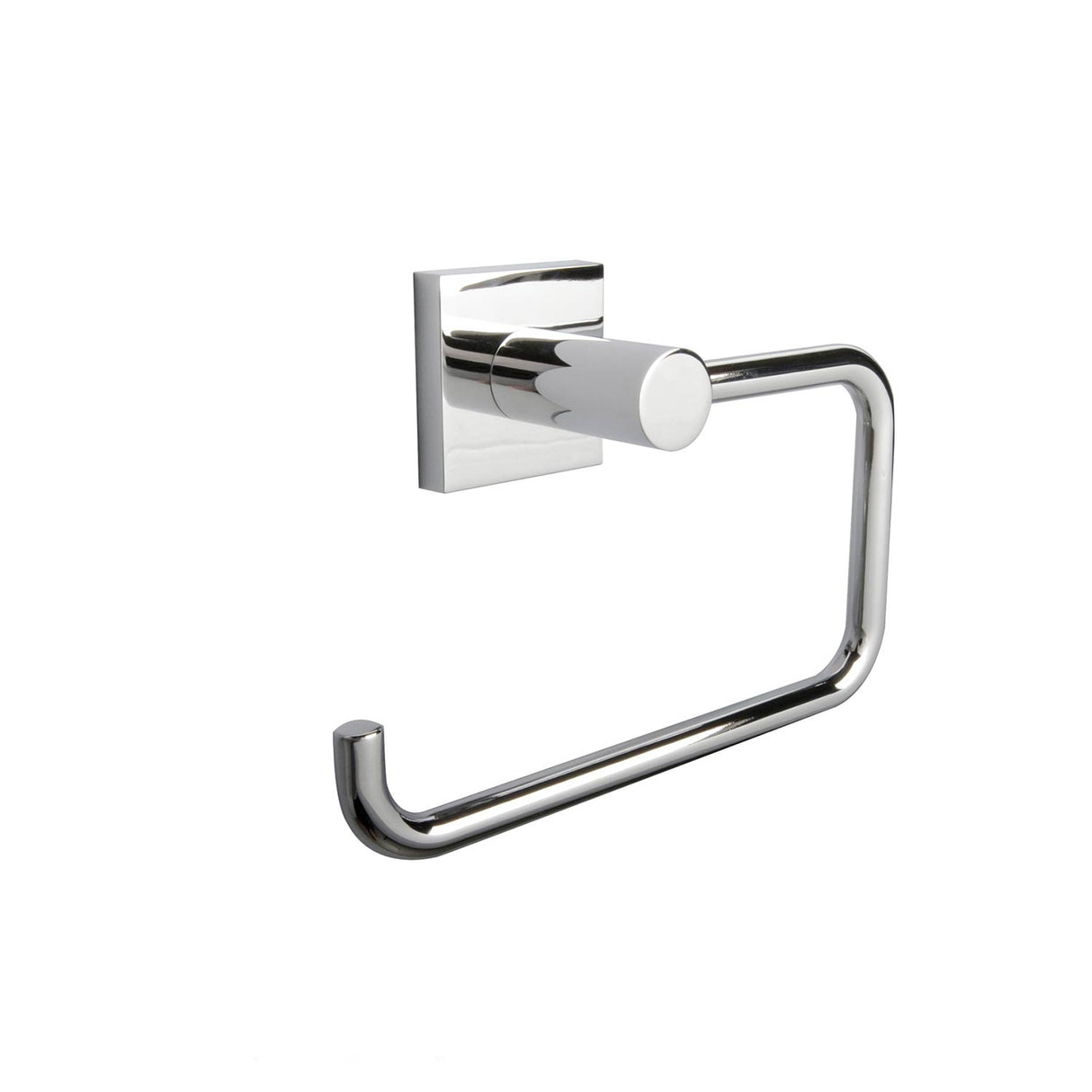 Miller Atlanta Toilet Roll Holder in Chrome