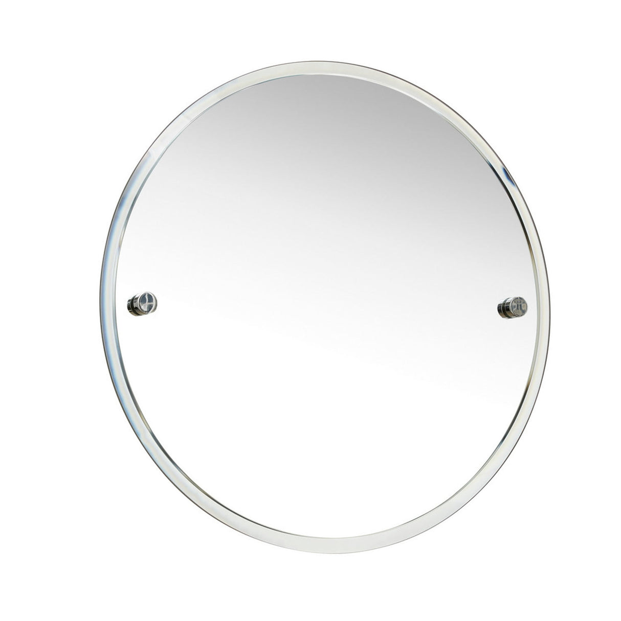 Miller Bond Bevelled Round Mirror