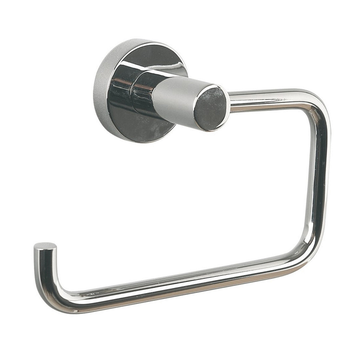 Miller Bond Toilet Roll Holder in Chrome