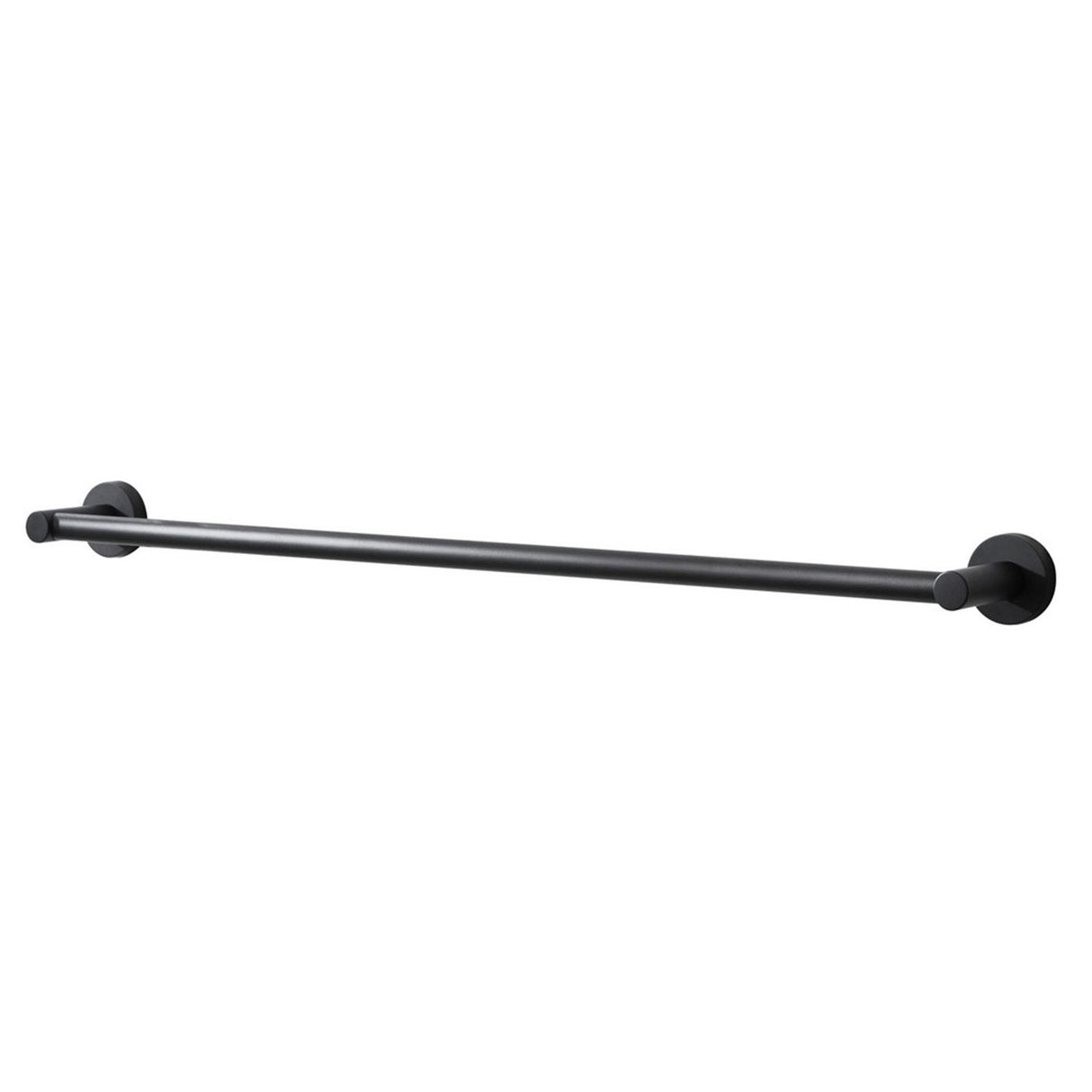 Miller Bond Towel Rail 495mm in Matt Black