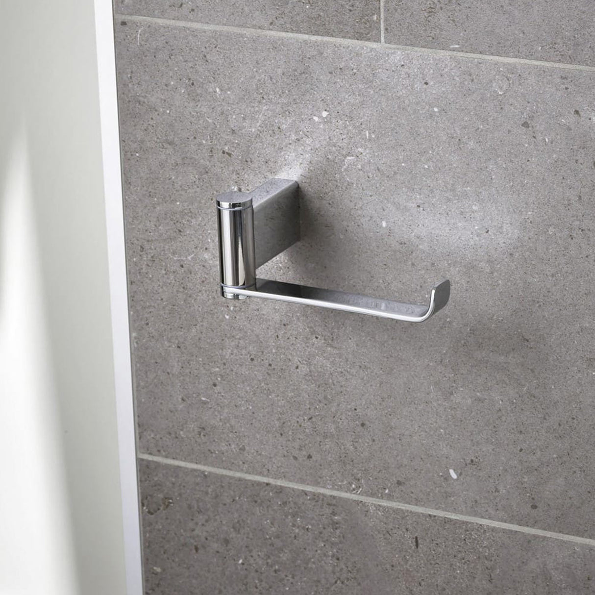 Miller Boston Swivel Toilet Roll Holder in Chrome