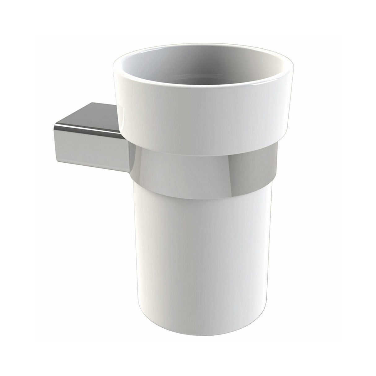 Miller Boston Tumbler Holder in Chrome