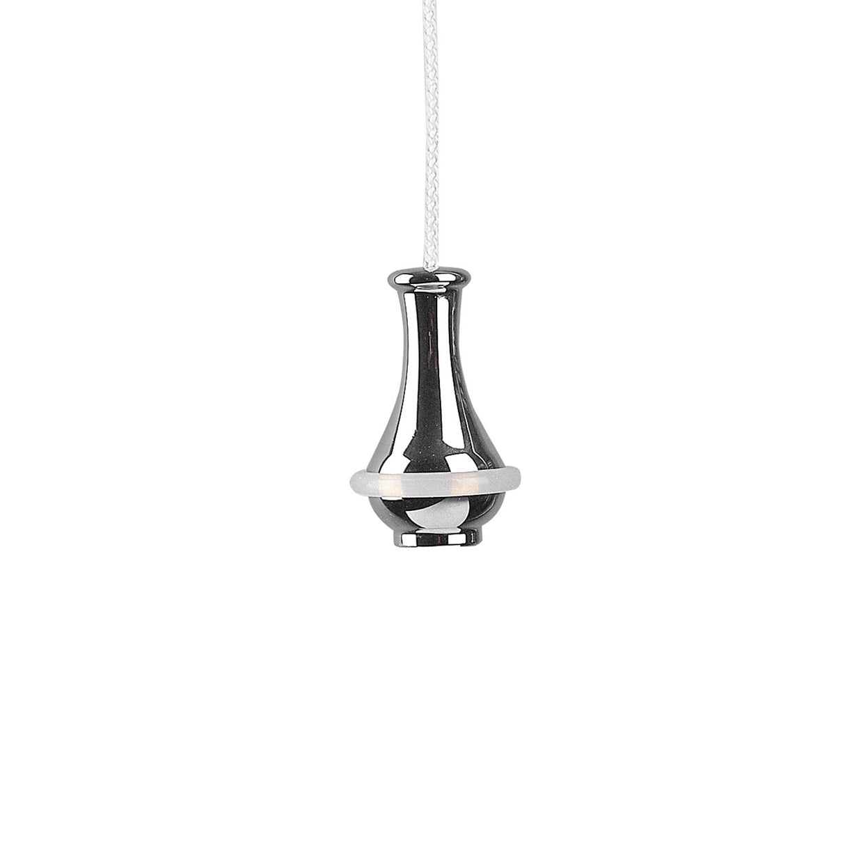 Miller Classic Acorn Light Pull in Chrome