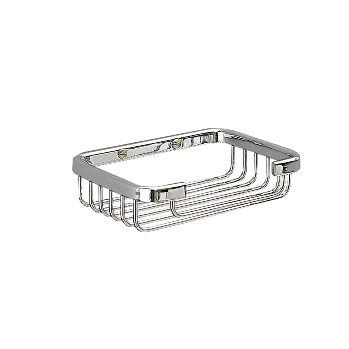 Miller Classic Soap Basket in Chrome