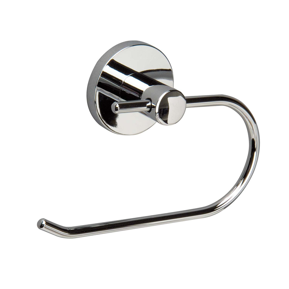 Miller Lily Toilet Roll Holder in Chrome