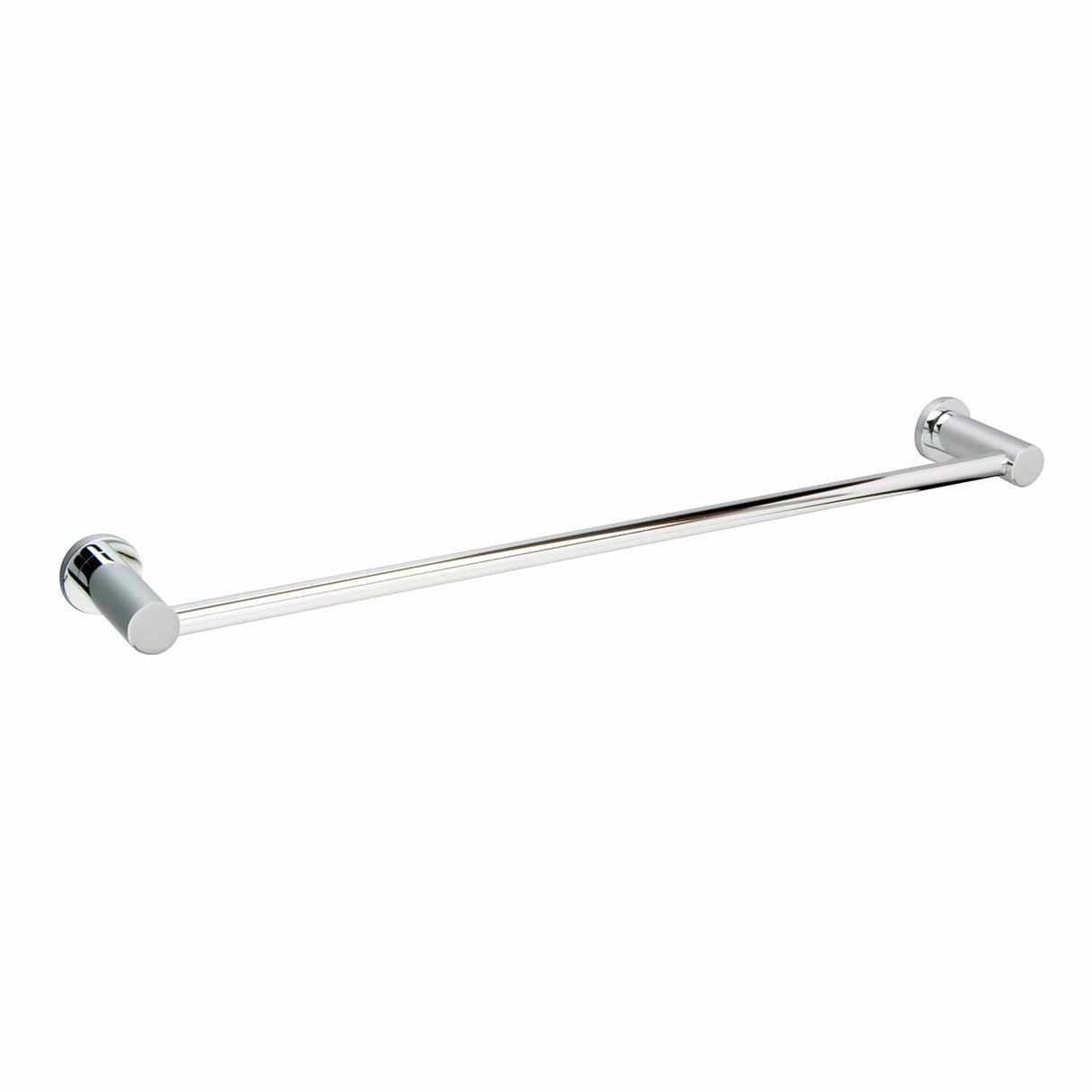 Miller Montana 500mm Single Towel Rail in Chrome