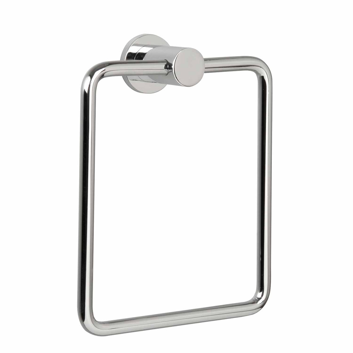 Miller Montana Towel Ring in Chrome