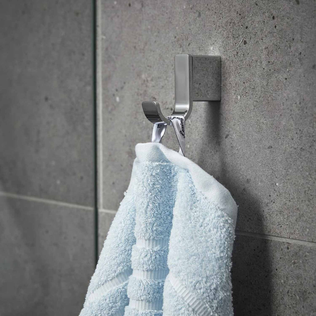 Miller Orlando Hook in Chrome lifestyle