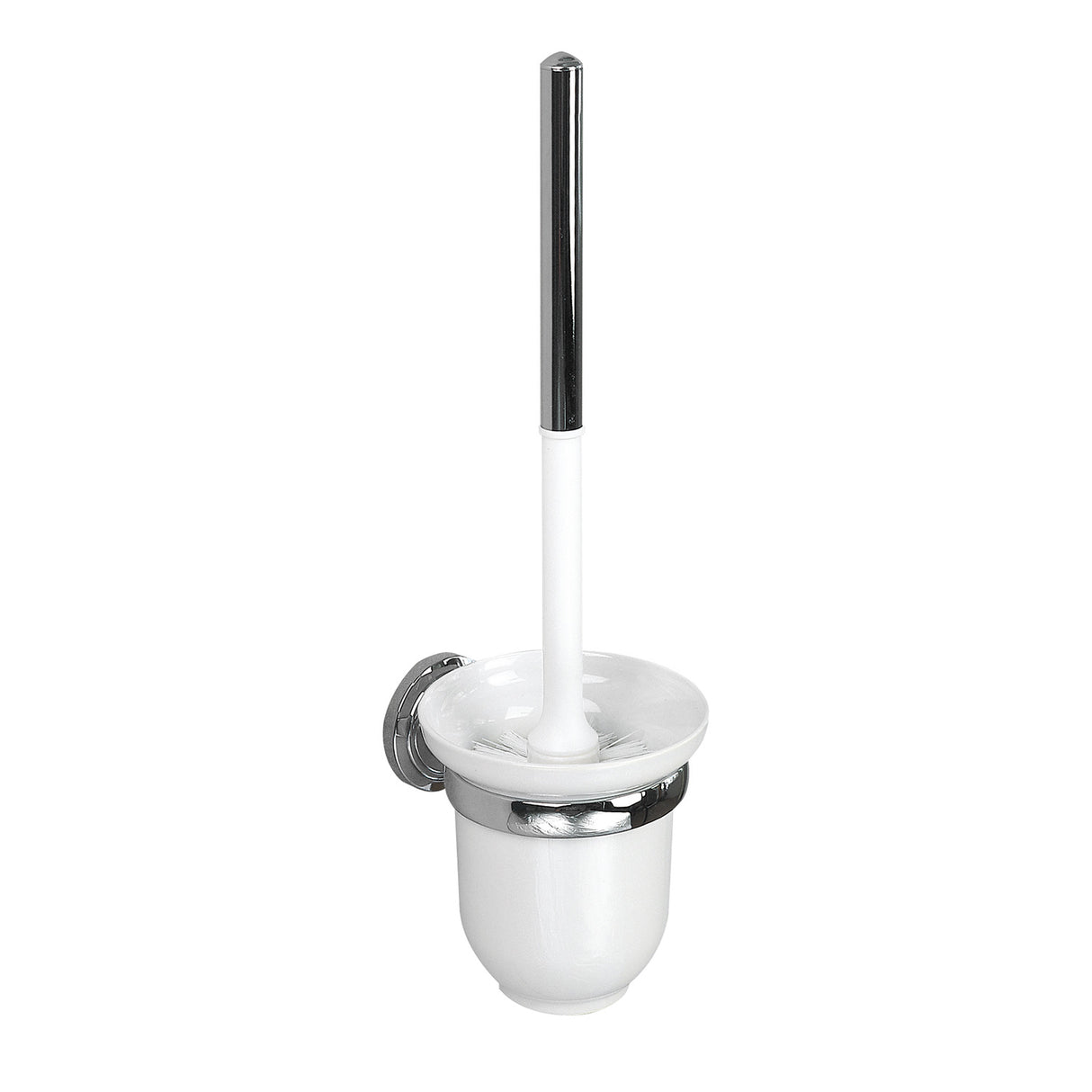 Miller Oslo Toilet Brush and Chrome Holder