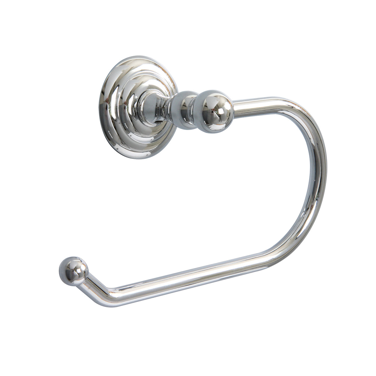 Miller Richmond Toilet Roll Holder in Chrome