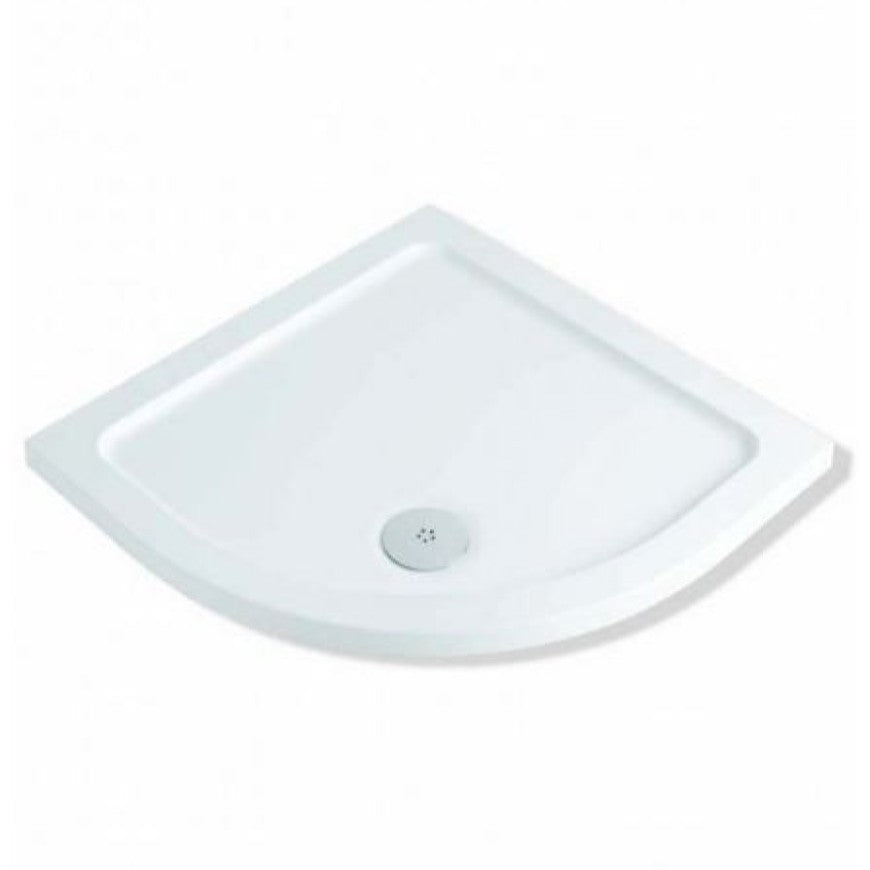 MX Ducostone Low Profile 45mm Quadrant Shower Tray