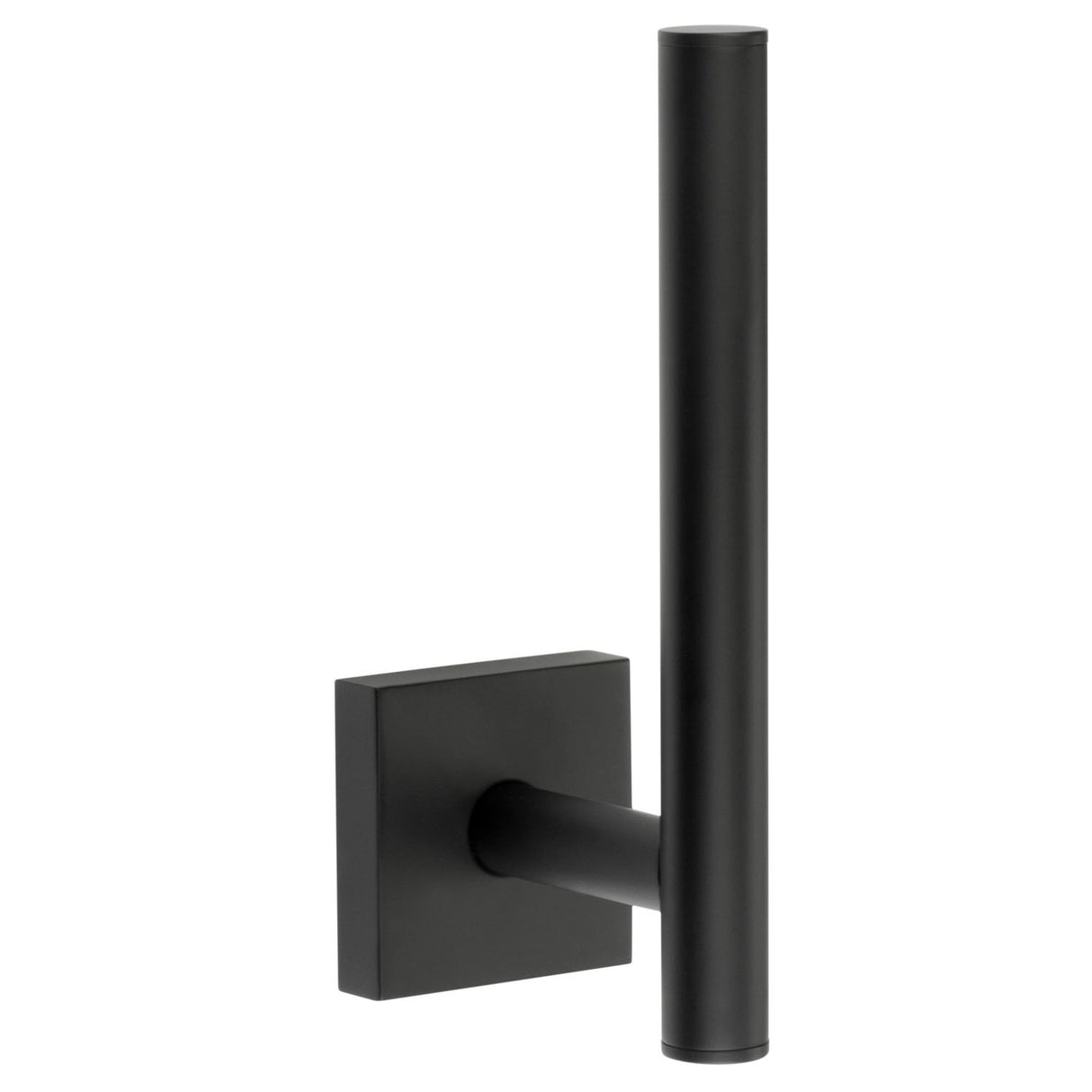 Smedbo House Spare Toilet Roll Holder Black