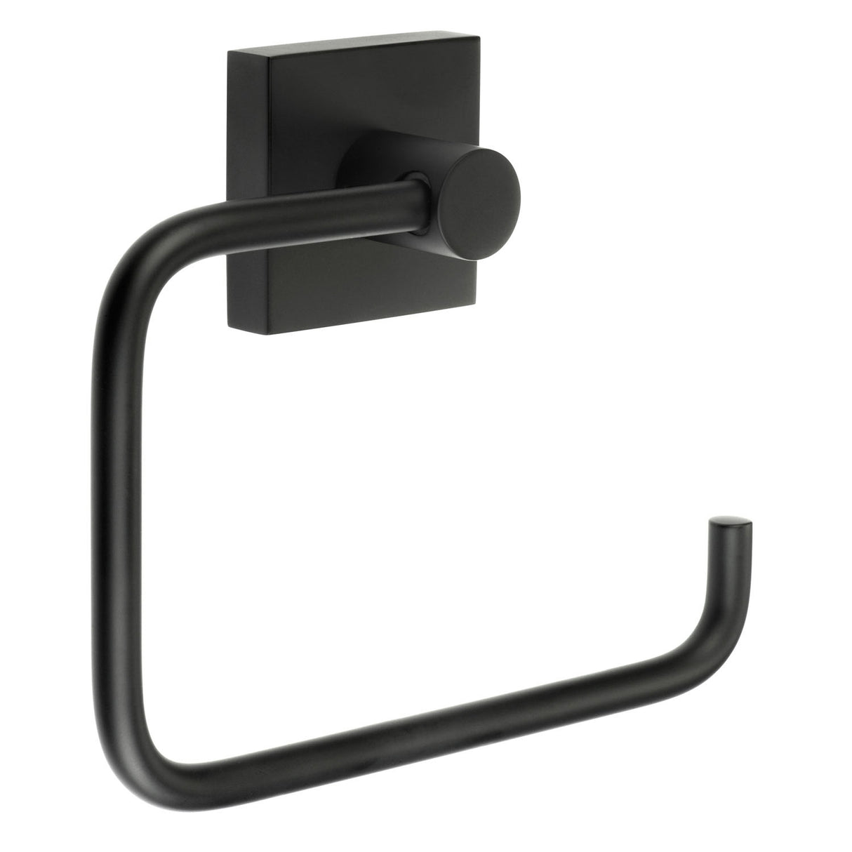 Smedbo House Toilet Roll Holder Black