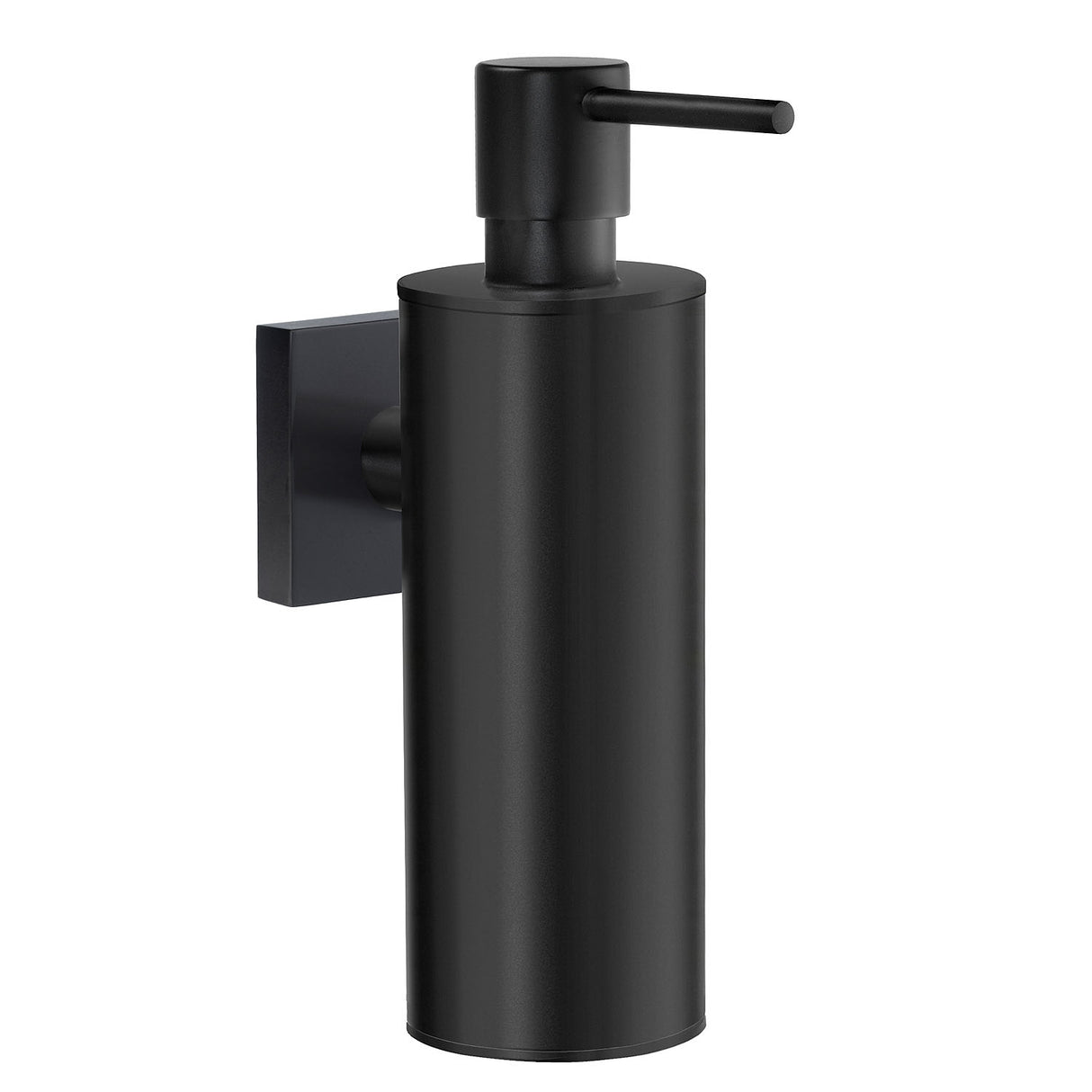 Smedbo House Soap Dispenser Black