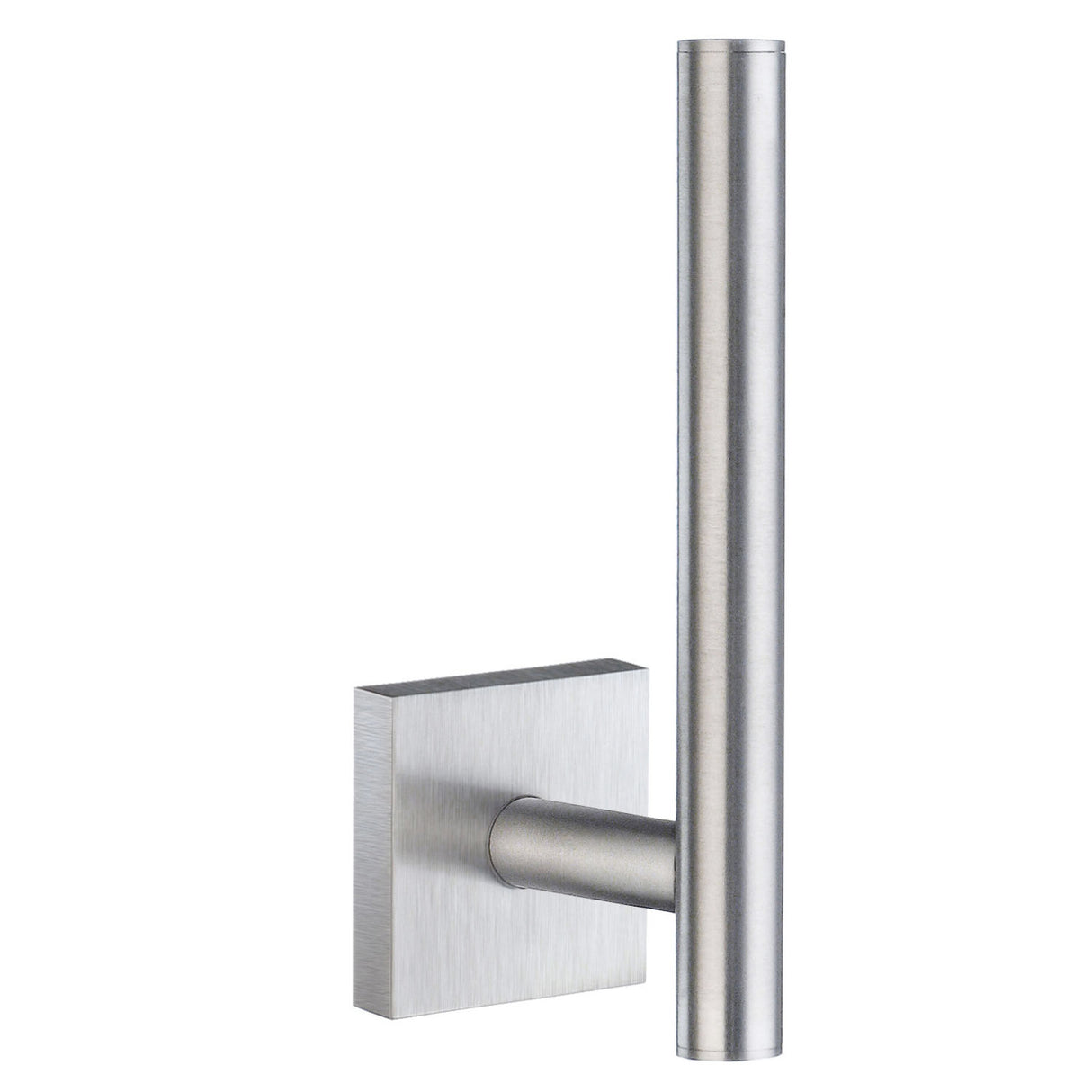 Smedbo House Spare Toilet Roll Holder Brushed Chrome