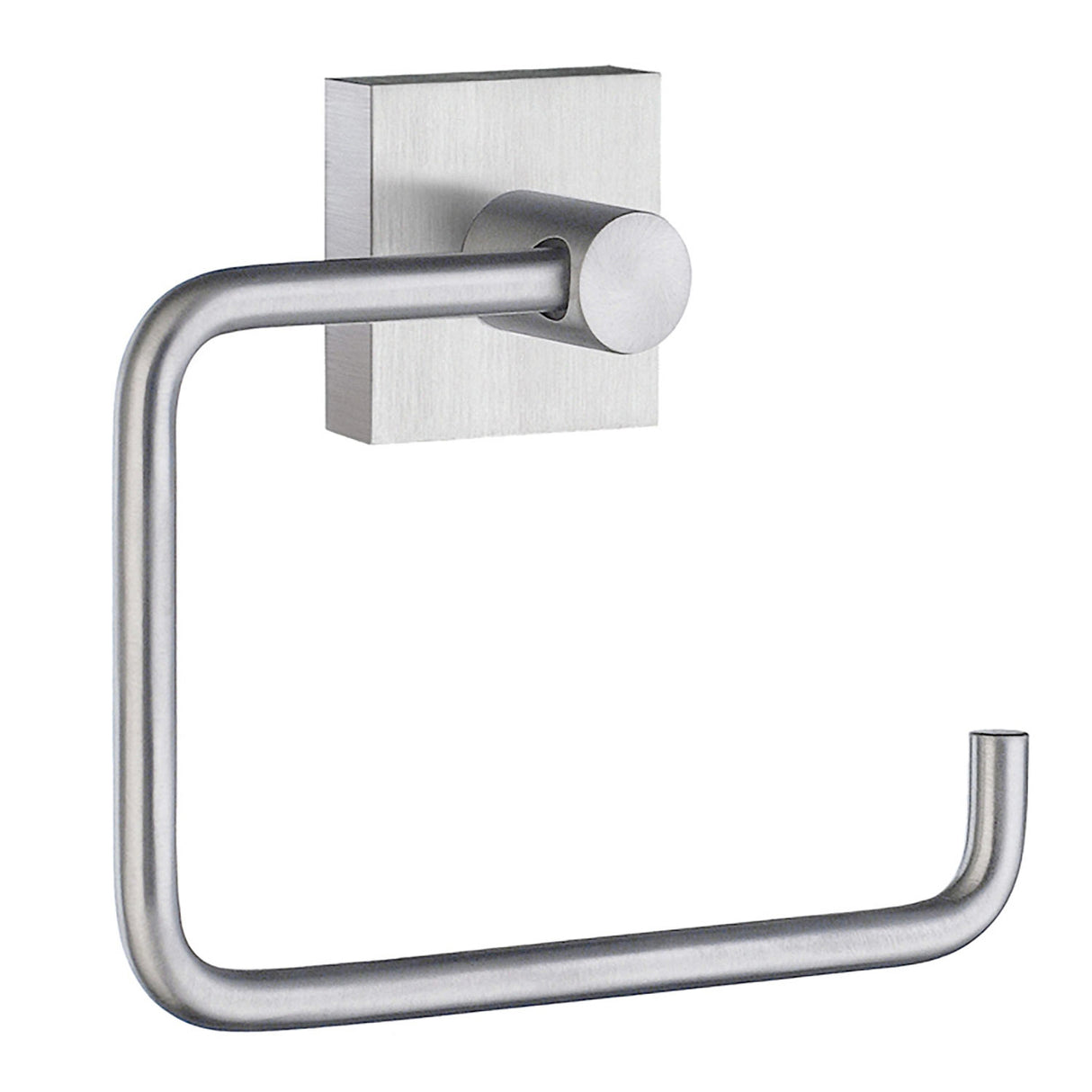 Smedbo House Toilet Roll Holder Brushed Chrome
