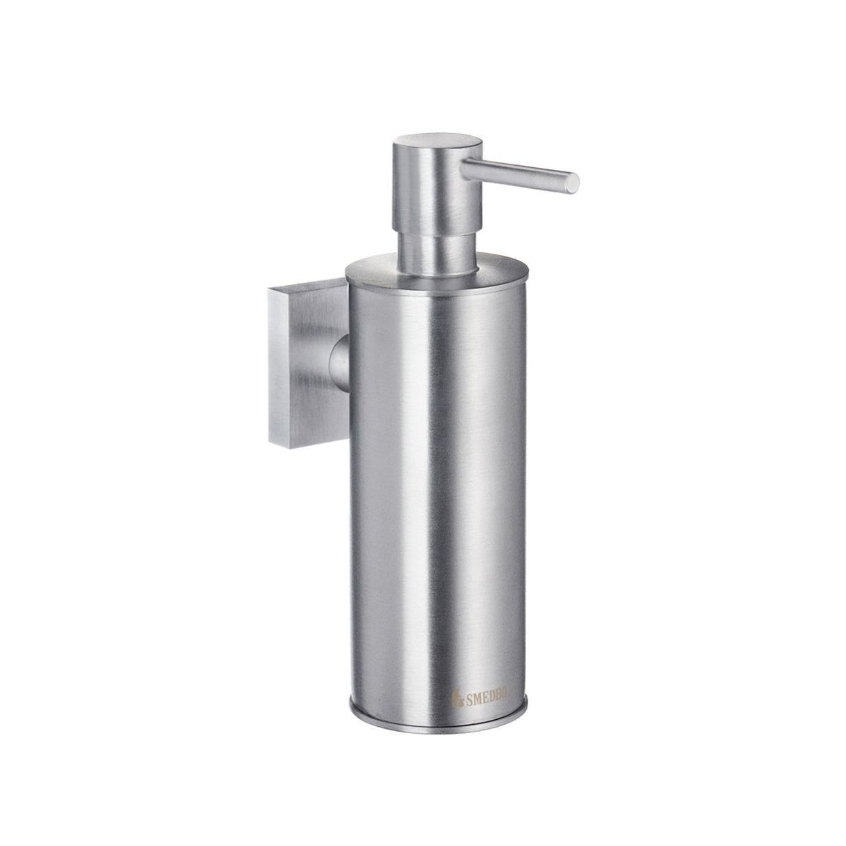 Smedbo House Soap Dispenser Brushed Chrome